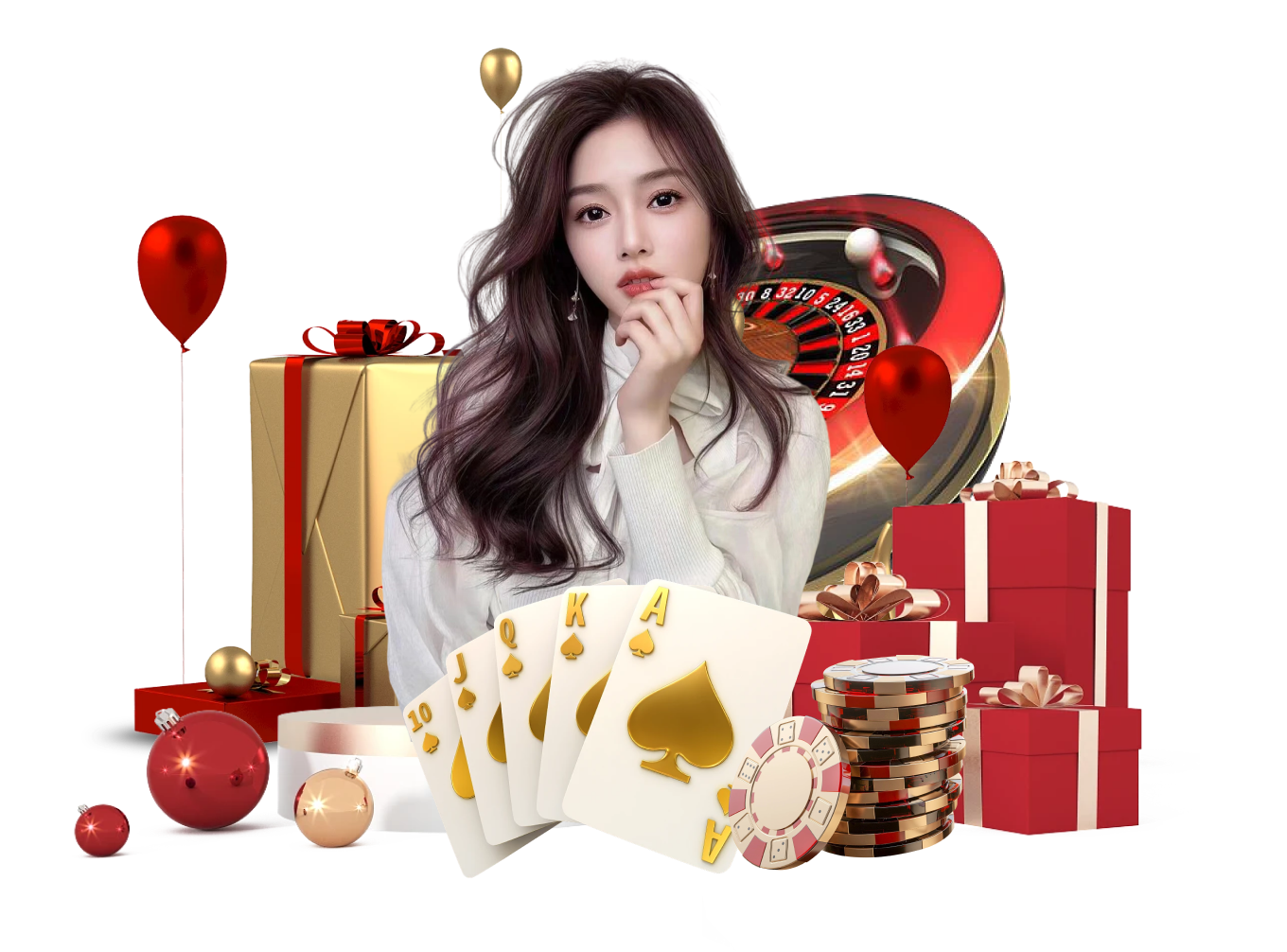 Speed Baccarat live dealer table on joyotogel platform